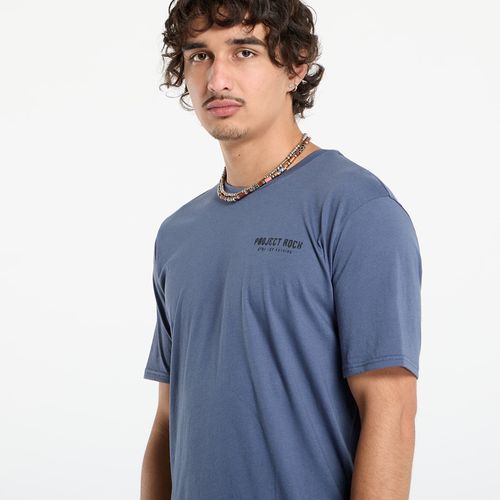 Maglietta Project Rock Q3 SS S - Under Armour - Modalova