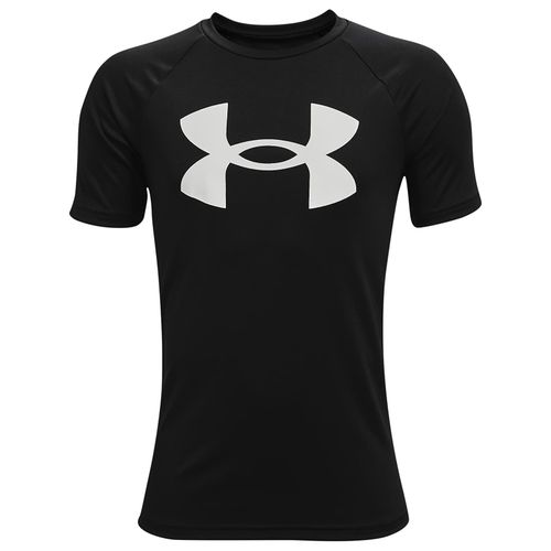 Maglietta Tech Big Logo Ss S - Under Armour - Modalova