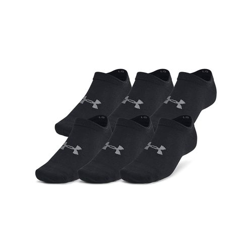 Essential No Show 6-Pack M - Under Armour - Modalova