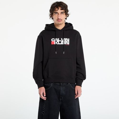 Felpa Jeans LS Terry Sweatshirt M - Calvin Klein - Modalova