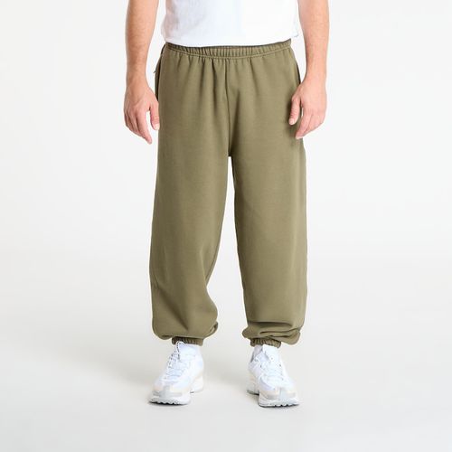 Pantaloni da ginnastica Solo Swoosh Men's Cuffed Fleece Pants / / XL - Nike - Modalova