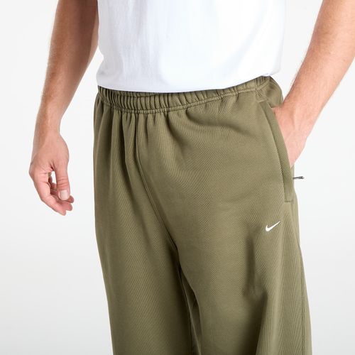 Pantaloni da ginnastica Solo Swoosh Men's Cuffed Fleece Pants / / XL - Nike - Modalova