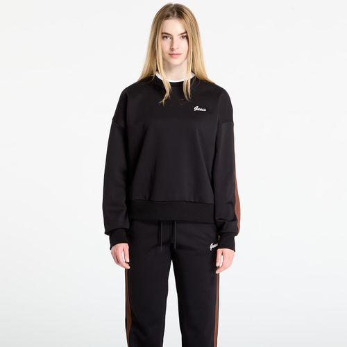 Felpa Fabia Cn Sweatshirt S - GUESS - Modalova