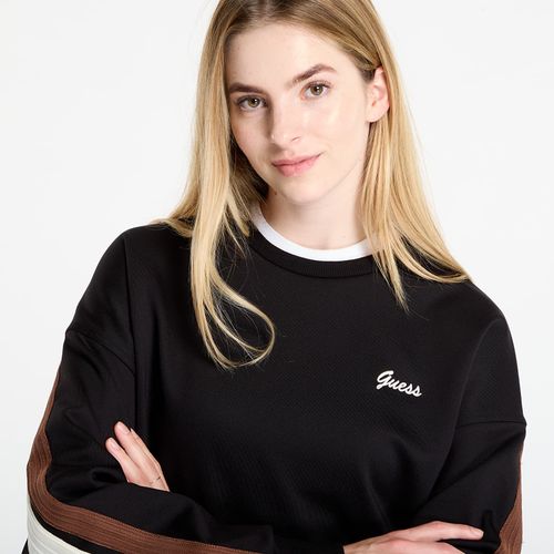 Felpa Fabia Cn Sweatshirt S - GUESS - Modalova
