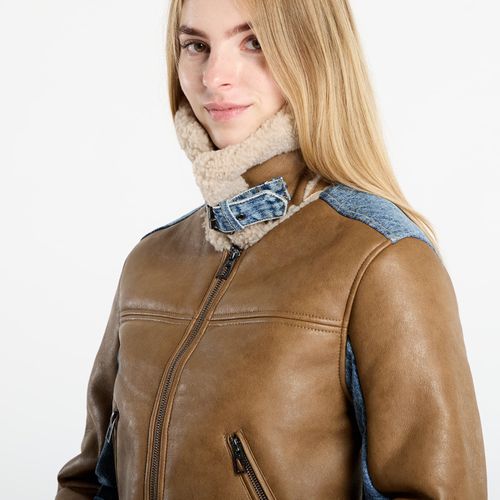 Giacca Double Jacket M - Desigual - Modalova