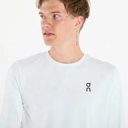 Maglietta On Court Long Tee White M - On - Modalova