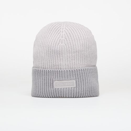 Berretto Patch Wool Chunky Hat Universal - Calvin Klein - Modalova