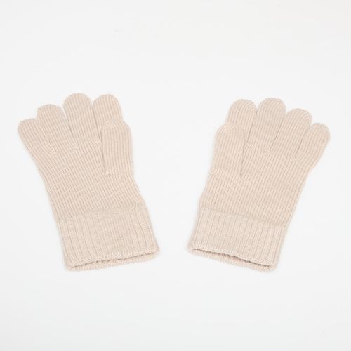 Guanti Patch Wool Knitted Universal - Calvin Klein - Modalova