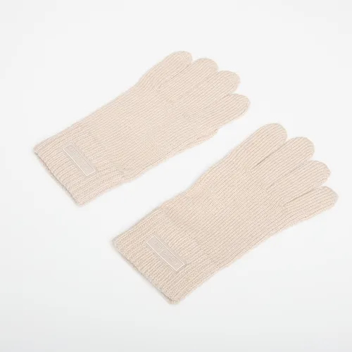 Guanti Patch Wool Knitted Universal - Calvin Klein - Modalova