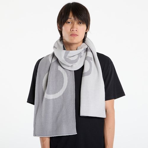 Sciarpa Bold Logo 2-Tone Wool Scarf Universal - Calvin Klein - Modalova