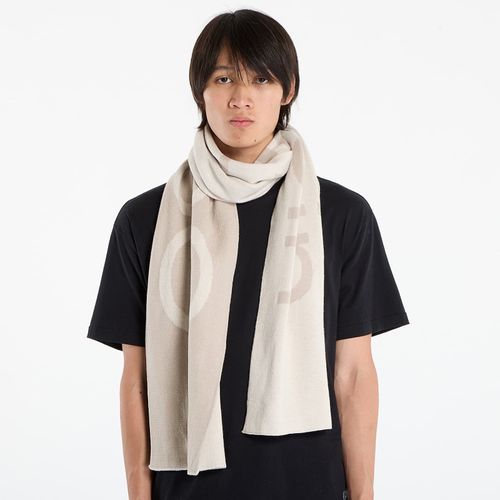 Sciarpa Bold Logo 2-Tone Wool Scarf Universal - Calvin Klein - Modalova