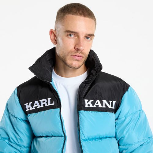 Giacca Retro Essential Puffer Jacket M - Karl Kani - Modalova