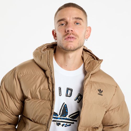 Giacca adidas Tonal Hooded Puffer Jacket M - adidas Originals - Modalova
