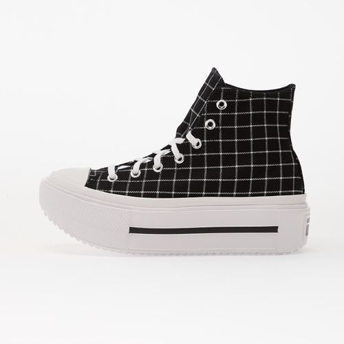 Sneakers Chuck Taylor All Star Lift Double Stack Platform Plaid Hi / / EUR 37.5 - Converse - Modalova