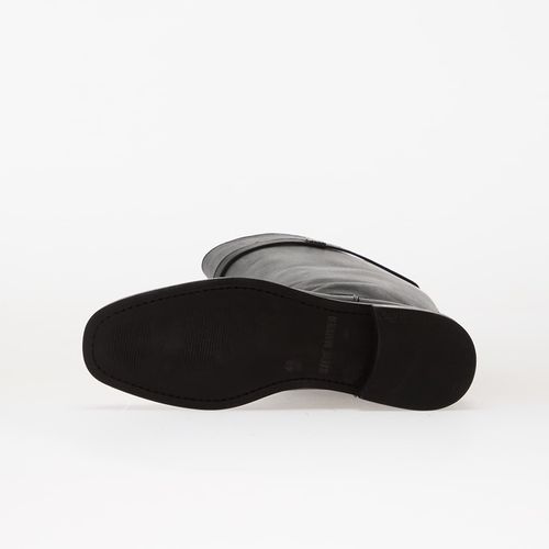 Steve Madden Novi Black Leather 10 - Steve Madden - Modalova