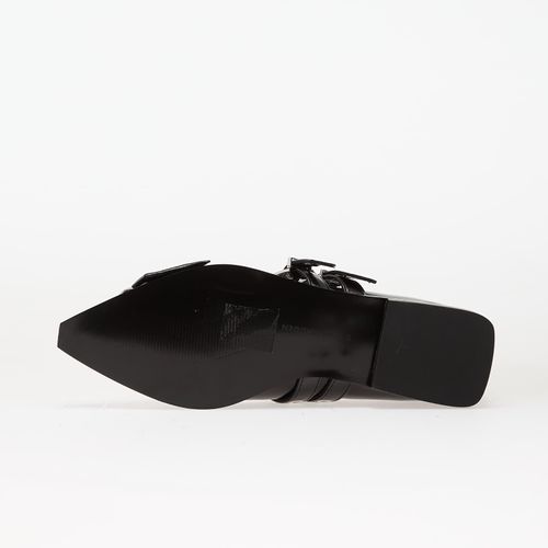 Steve Madden Grander Blk Crinkle 6 - Steve Madden - Modalova