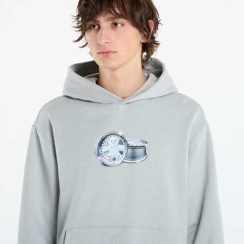 Felpa Nerm On Wheels Hoodie M - RIPNDIP - Modalova