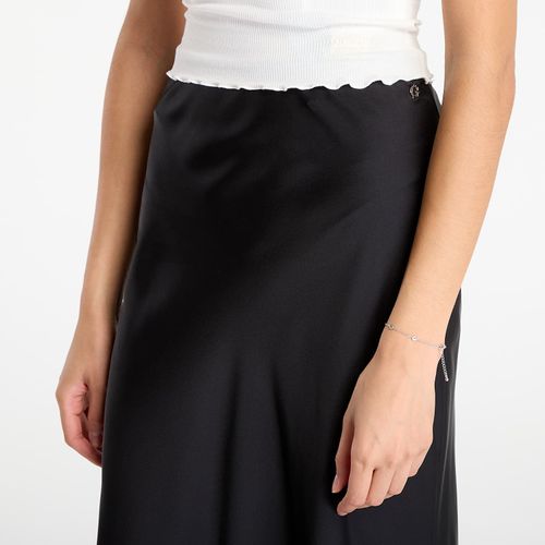Gonna Sibilla Long Satin Skirt M - GUESS - Modalova