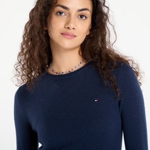 Maglione Soft Wool C-Nk Ls Sweater L - Tommy Hilfiger - Modalova
