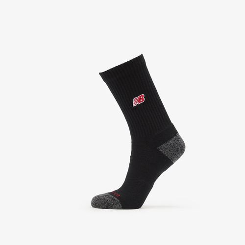 Active Premium Crew Socks 2-Pack XL - New Balance - Modalova