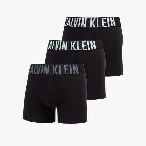 Boxer Intense Power Cotton Boxer Brief 3-Pack S - Calvin Klein - Modalova