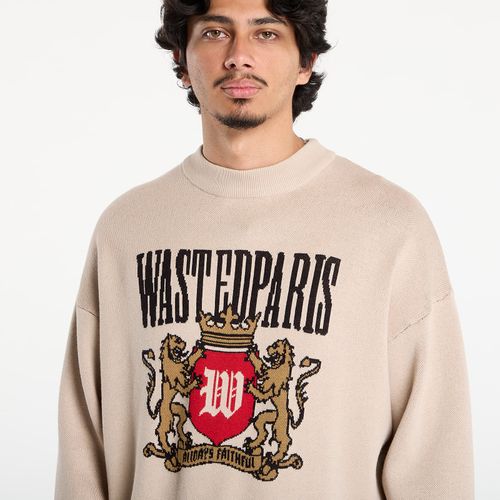 Maglione M Crest Sweater XL - Wasted Paris - Modalova