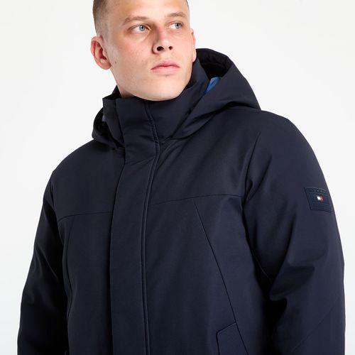 Giacca Tech Hooded Padded Parka M - Tommy Hilfiger - Modalova