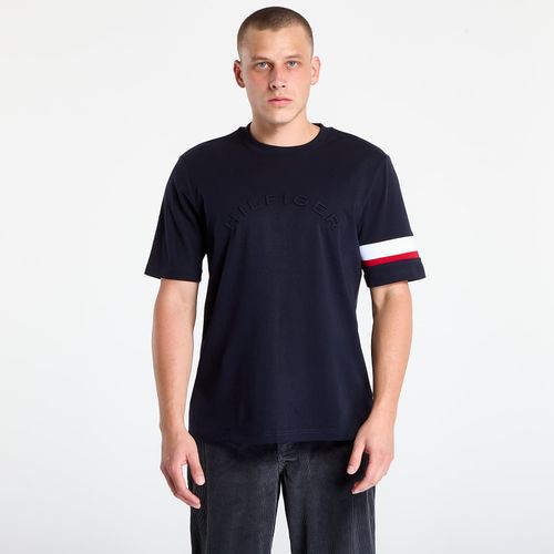 Maglietta Rwb Insert Tee S - Tommy Hilfiger - Modalova