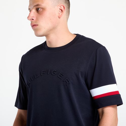 Maglietta Rwb Insert Tee S - Tommy Hilfiger - Modalova