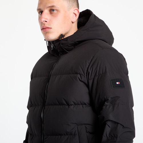 Giacca Down Hooded Puffer Jacket L - Tommy Hilfiger - Modalova