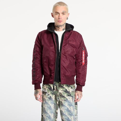 Giacca MA-1 D-Tec Sleeve Embroidery M - Alpha Industries - Modalova