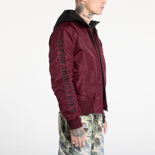 Giacca MA-1 D-Tec Sleeve Embroidery M - Alpha Industries - Modalova