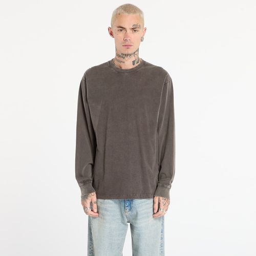 Maglietta Vans LX LS Tee Egret XL - Vans - Modalova