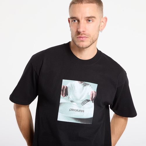 Maglietta Breakfast T-Shirt S - PLEASURES - Modalova