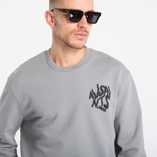 Felpa Orlando Crew L - AllSaints - Modalova