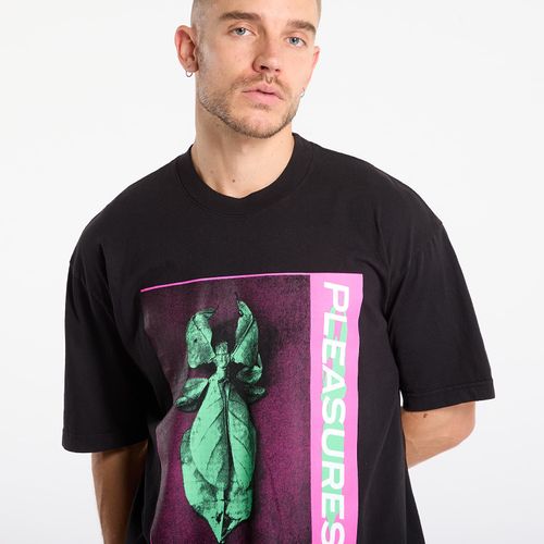 Maglietta Leaf T-Shirt M - PLEASURES - Modalova