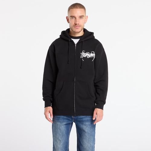 Felpa Pond Zip Hoodie S - PLEASURES - Modalova