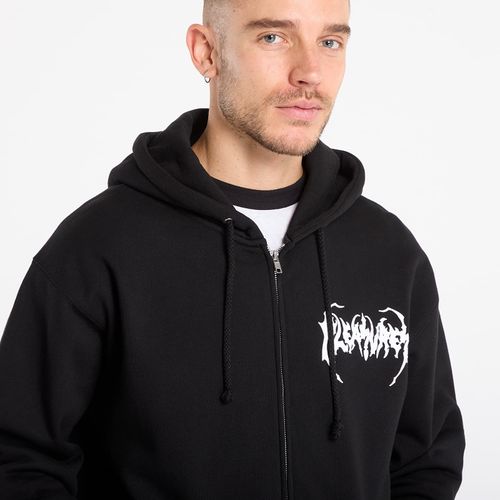 Felpa Pond Zip Hoodie S - PLEASURES - Modalova
