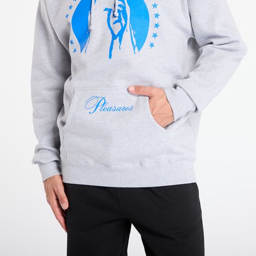 Felpa Critic Hoodie S - PLEASURES - Modalova