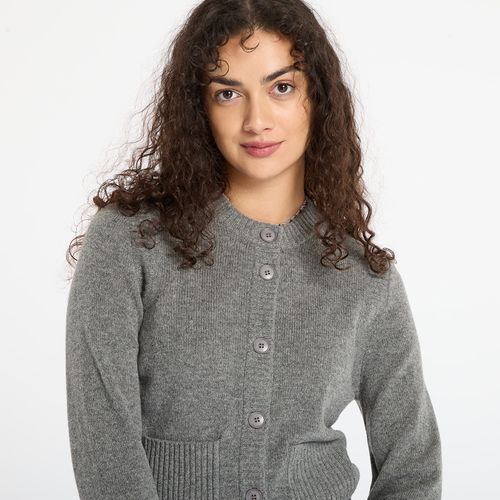 Maglione Saelif Short Cardigan XS - Samsøe Samsøe - Modalova