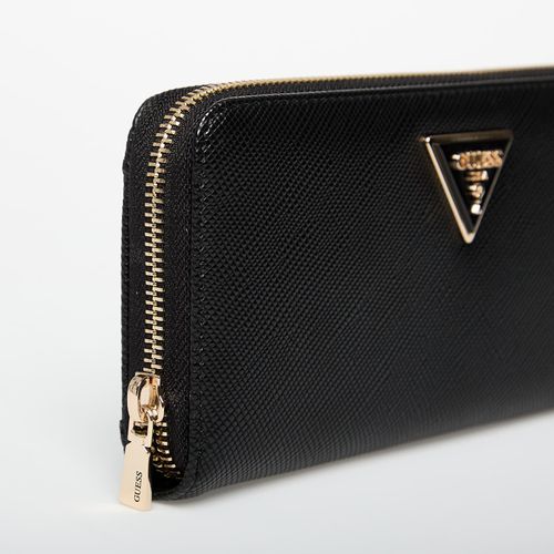 Portafoglio Laurel II Slg Large Zip Around Universal - GUESS - Modalova