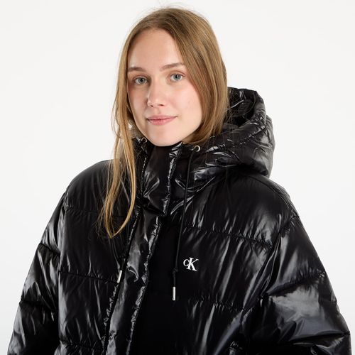Giacca Jeans Shine Puffer Jacket L - Calvin Klein - Modalova
