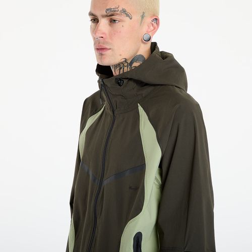 Giacca Tech Men's Dri-FIT Woven Color-Block Windrunner Loose Jacket / / M - Nike - Modalova