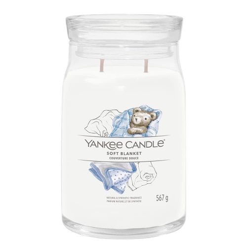 Signature Large Jar 2 Wicks Universal - Yankee Candle - Modalova