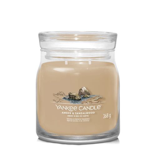 Signature Medium Jar 2 Wicks & Universal - Yankee Candle - Modalova