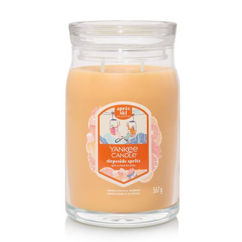 Signature Large Jar 2 Wicks Universal - Yankee Candle - Modalova