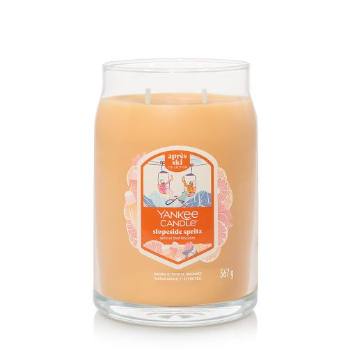Signature Large Jar 2 Wicks Universal - Yankee Candle - Modalova