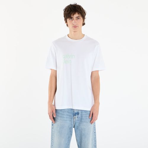 Maglietta Jeans Ss 20S Io Ck Graphic Tee S - Calvin Klein - Modalova