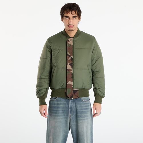Giacca MA-1 Base Flight Jacket Camo M - Alpha Industries - Modalova