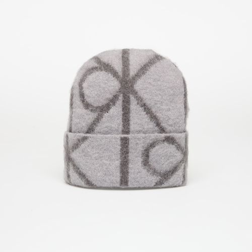 Berretto Emblem Aop Brushed Hat Universal - Calvin Klein - Modalova
